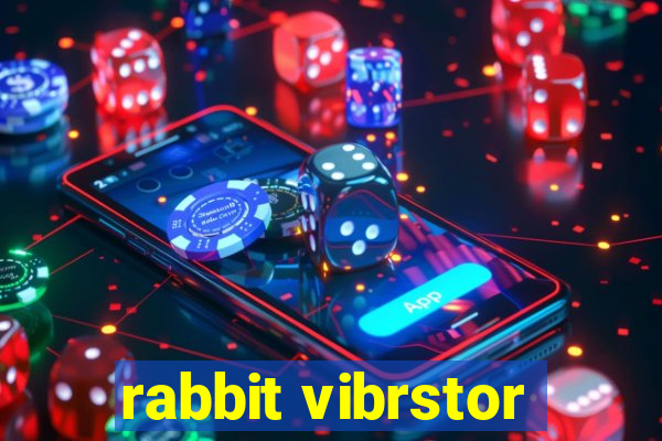 rabbit vibrstor